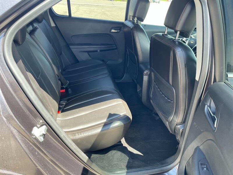 2016 Chevrolet Equinox LTZ - Photo 14 - Clio, MI 48420