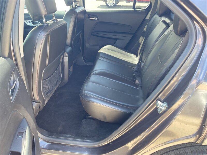 2016 Chevrolet Equinox LTZ - Photo 11 - Clio, MI 48420