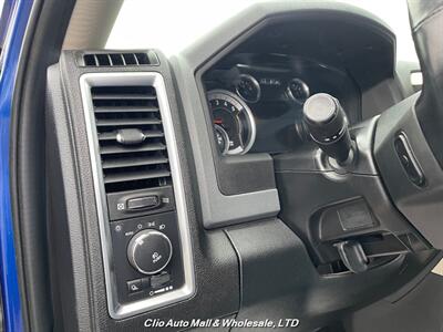 2014 RAM Ram 1500 SLT   - Photo 26 - Clio, MI 48420