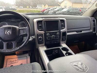 2014 RAM Ram 1500 SLT   - Photo 43 - Clio, MI 48420