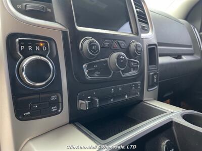 2014 RAM Ram 1500 SLT   - Photo 38 - Clio, MI 48420