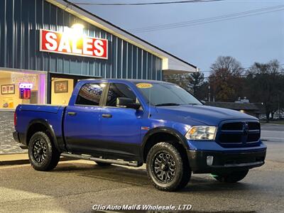 2014 RAM Ram 1500 SLT   - Photo 18 - Clio, MI 48420