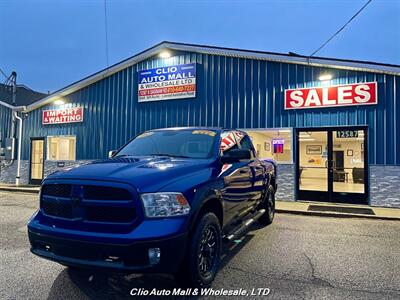 2014 RAM Ram 1500 SLT   - Photo 7 - Clio, MI 48420