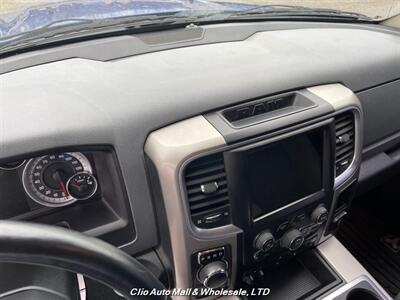 2014 RAM Ram 1500 SLT   - Photo 35 - Clio, MI 48420