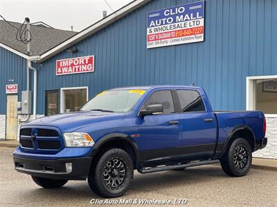 2014 RAM Ram 1500 SLT   - Photo 3 - Clio, MI 48420