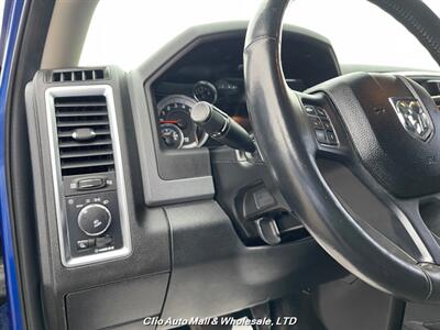 2014 RAM Ram 1500 SLT   - Photo 27 - Clio, MI 48420