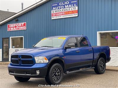 2014 RAM Ram 1500 SLT   - Photo 1 - Clio, MI 48420