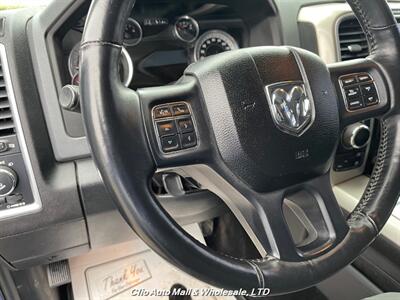 2014 RAM Ram 1500 SLT   - Photo 28 - Clio, MI 48420