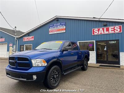 2014 RAM Ram 1500 SLT   - Photo 6 - Clio, MI 48420