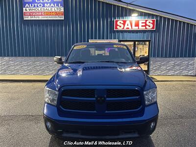 2014 RAM Ram 1500 SLT   - Photo 10 - Clio, MI 48420