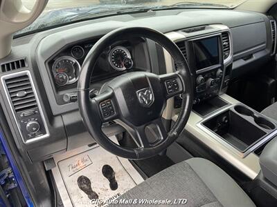 2014 RAM Ram 1500 SLT   - Photo 31 - Clio, MI 48420