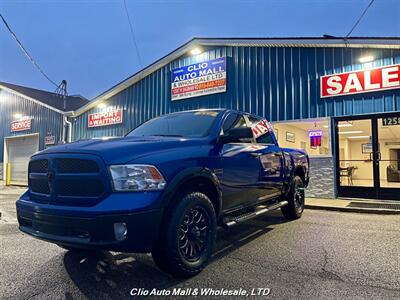 2014 RAM Ram 1500 SLT   - Photo 8 - Clio, MI 48420