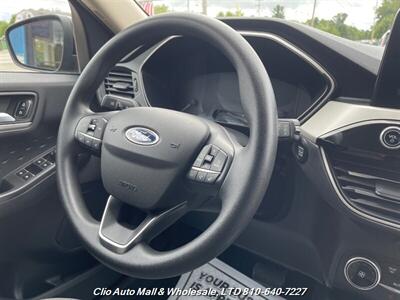 2020 Ford Escape SE AWD - Photo 29 - Clio, MI 48420