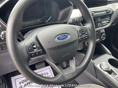 2020 Ford Escape SE AWD - Photo 9 - Clio, MI 48420