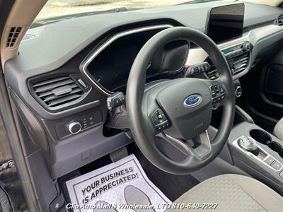 2020 Ford Escape SE AWD - Photo 8 - Clio, MI 48420