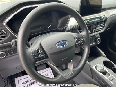 2020 Ford Escape SE AWD   - Photo 10 - Clio, MI 48420