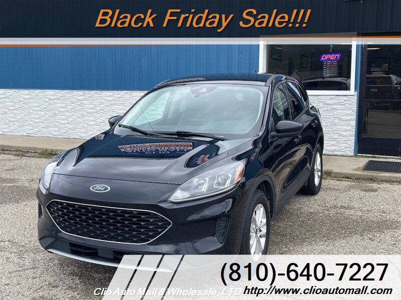 2020 Ford Escape SE AWD  