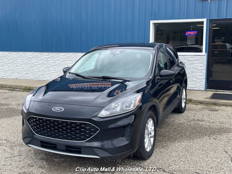 2020 Ford Escape SE AWD  