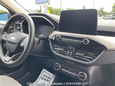 2020 Ford Escape SE AWD - Photo 28 - Clio, MI 48420