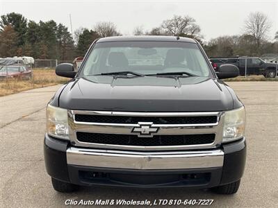 2008 Chevrolet Silverado 1500 Work Truck RWD - Photo 7 - Clio, MI 48420