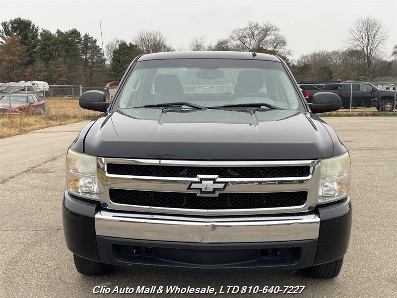 2008 Chevrolet Silverado 1500 Work Truck RWD - Photo 7 - Clio, MI 48420
