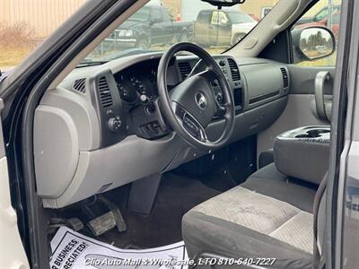 2008 Chevrolet Silverado 1500 Work Truck RWD - Photo 10 - Clio, MI 48420