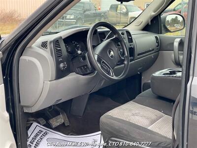 2008 Chevrolet Silverado 1500 Work Truck RWD - Photo 9 - Clio, MI 48420