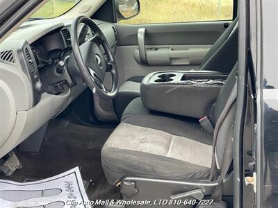 2008 Chevrolet Silverado 1500 Work Truck RWD - Photo 11 - Clio, MI 48420