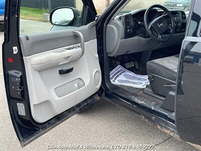 2008 Chevrolet Silverado 1500 Work Truck RWD - Photo 8 - Clio, MI 48420