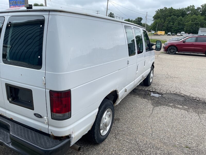 2007 Ford E-150 - Photo 7 - Clio, MI 48420