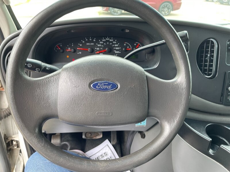 2007 Ford E-150 - Photo 14 - Clio, MI 48420
