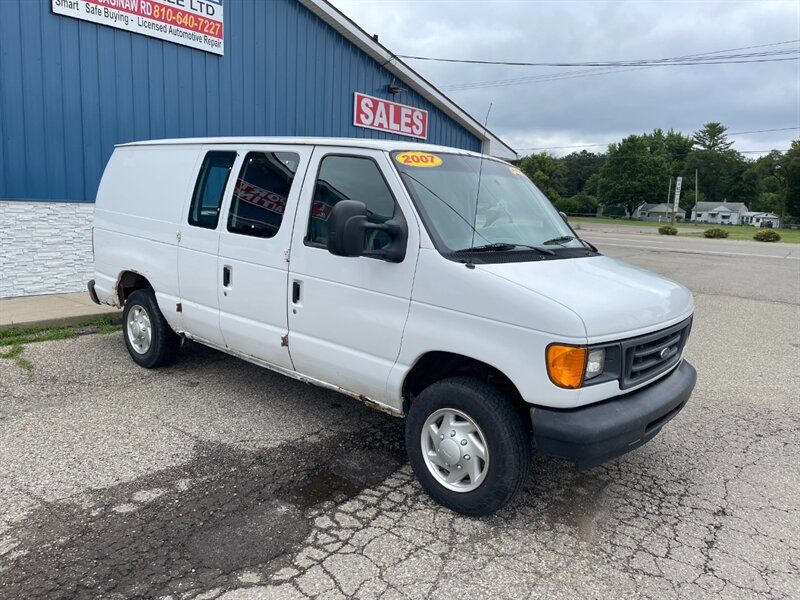 2007 Ford E-150 - Photo 9 - Clio, MI 48420