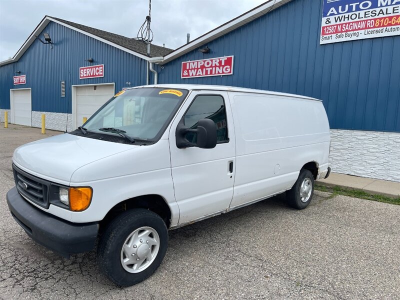 2007 Ford E-150 - Photo 2 - Clio, MI 48420