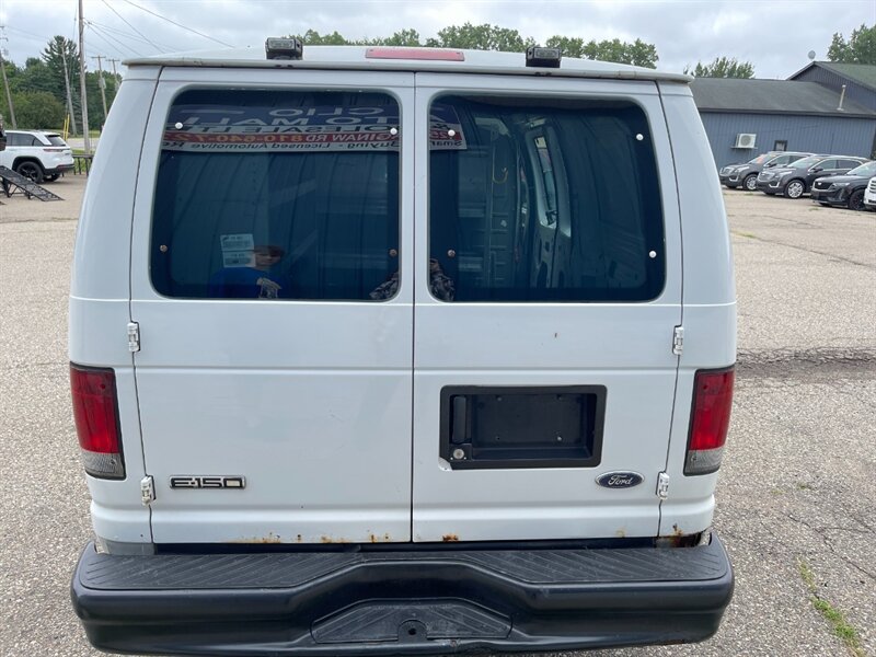 2007 Ford E-150 - Photo 5 - Clio, MI 48420