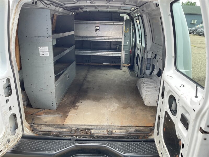 2007 Ford E-150 - Photo 6 - Clio, MI 48420