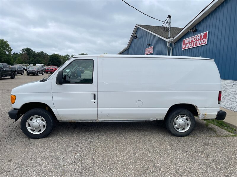 2007 Ford E-150 - Photo 3 - Clio, MI 48420