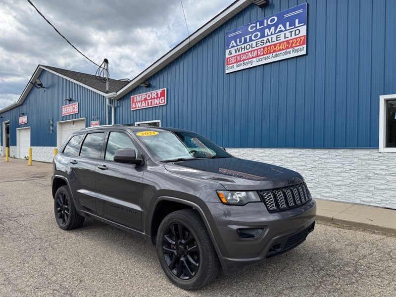 2021 Jeep Grand Cherokee Altitude  