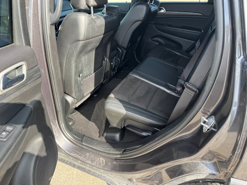 2021 Jeep Grand Cherokee Altitude - Photo 10 - Clio, MI 48420