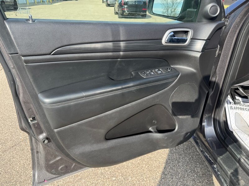 2021 Jeep Grand Cherokee Altitude - Photo 4 - Clio, MI 48420
