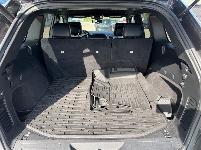 2021 Jeep Grand Cherokee Altitude - Photo 12 - Clio, MI 48420