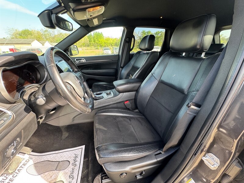 2021 Jeep Grand Cherokee Altitude - Photo 8 - Clio, MI 48420