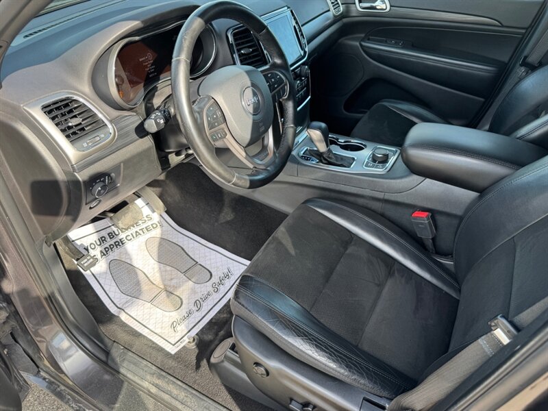 2021 Jeep Grand Cherokee Altitude - Photo 5 - Clio, MI 48420