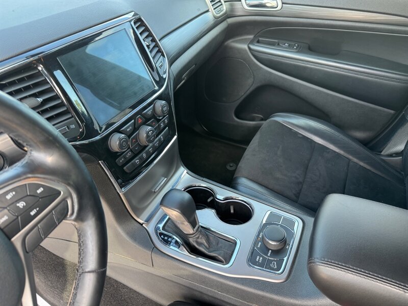2021 Jeep Grand Cherokee Altitude - Photo 7 - Clio, MI 48420