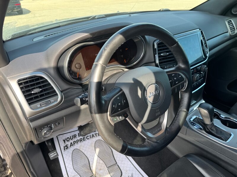 2021 Jeep Grand Cherokee Altitude - Photo 6 - Clio, MI 48420
