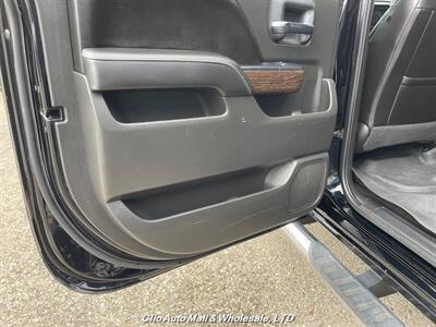 2017 GMC Sierra 1500 Denali   - Photo 20 - Clio, MI 48420