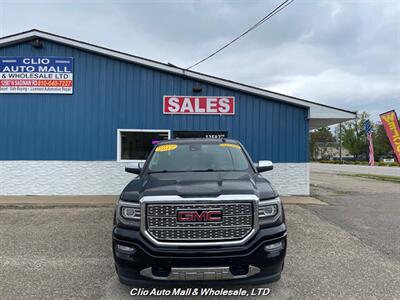 2017 GMC Sierra 1500 Denali   - Photo 9 - Clio, MI 48420