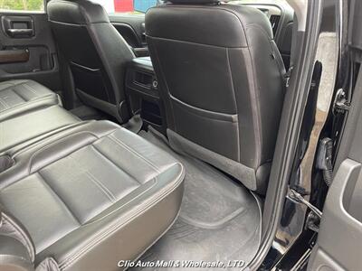 2017 GMC Sierra 1500 Denali   - Photo 25 - Clio, MI 48420