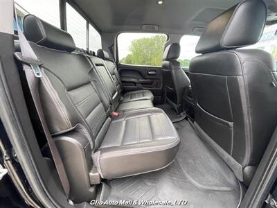 2017 GMC Sierra 1500 Denali   - Photo 26 - Clio, MI 48420