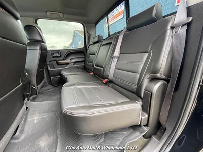 2017 GMC Sierra 1500 Denali   - Photo 18 - Clio, MI 48420