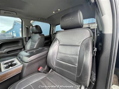 2017 GMC Sierra 1500 Denali   - Photo 14 - Clio, MI 48420